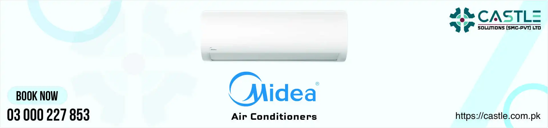 Midea Air Conditioner