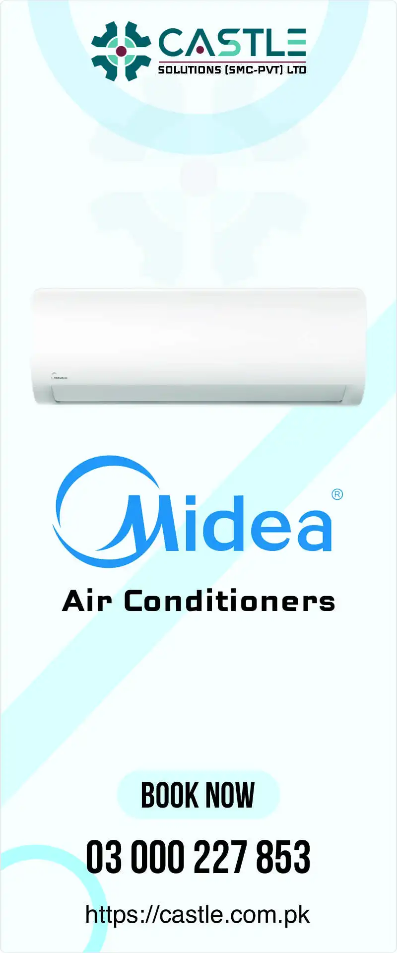 Midea Air Conditioner