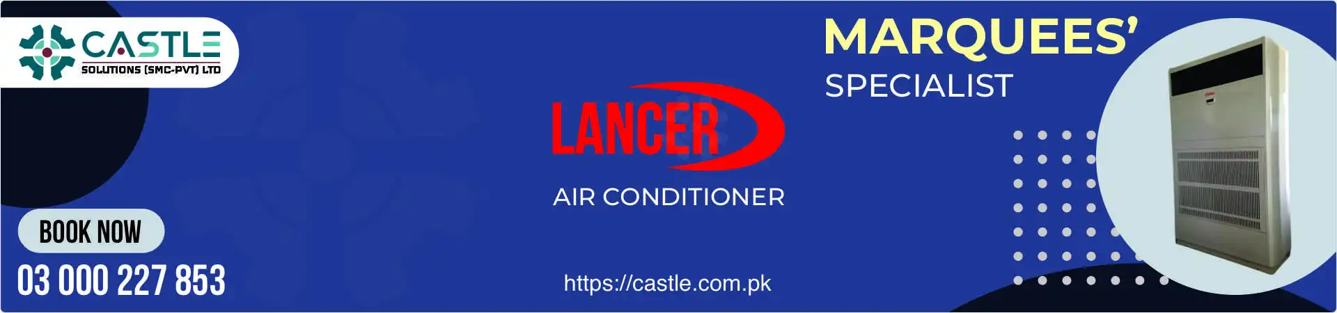 Lancer Air Conditioner