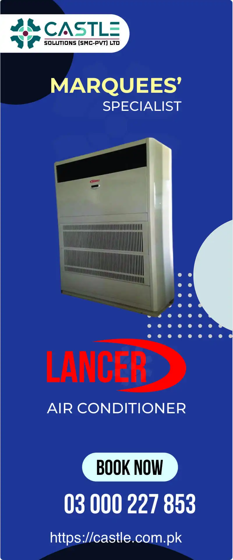 Lancer Air Conditioner