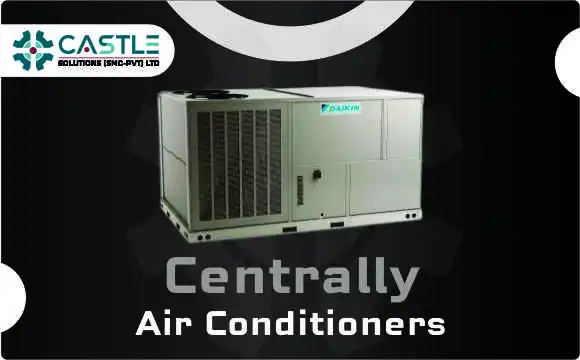 Central Air Conditioner