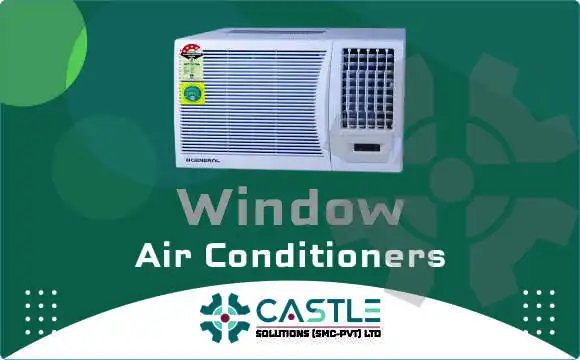 Window Air Conditioner